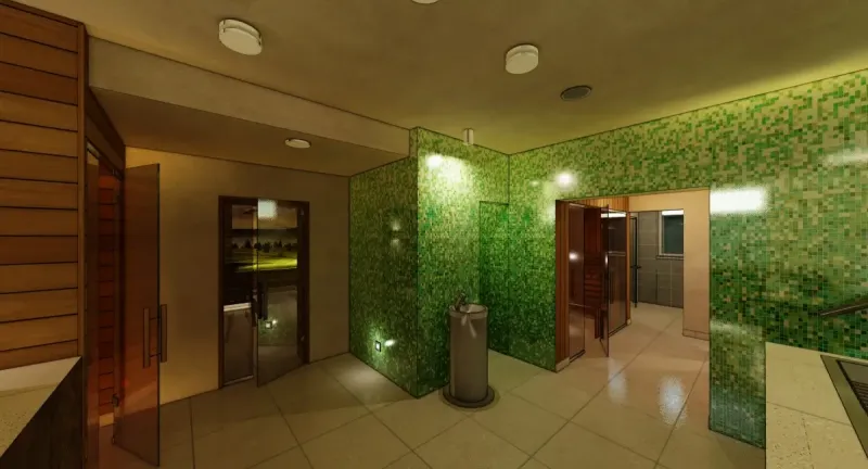 Apartmány Lúčny raj Ždiar - Bachledova dolina - Wellness Budova A