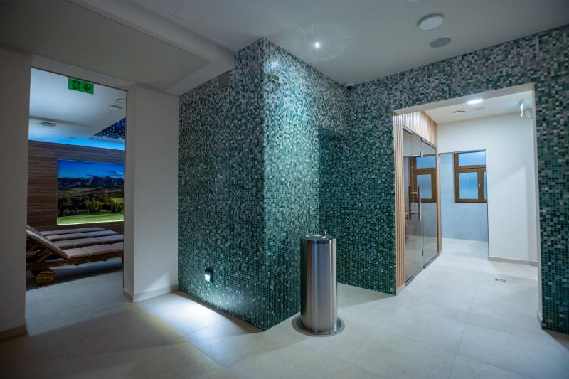 Apartmány Lúčny raj Ždiar - Bachledova dolina - Wellness Budova A