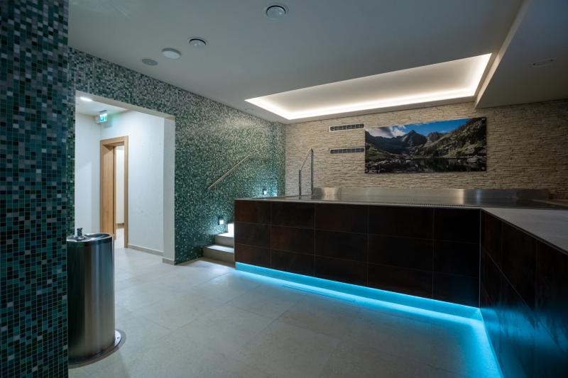 Apartmány Lúčny raj Ždiar - Bachledova dolina - Wellness Budova A