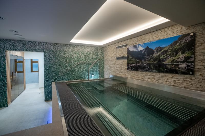 Apartmány Lúčny raj Ždiar - Bachledova dolina - Wellness Budova A