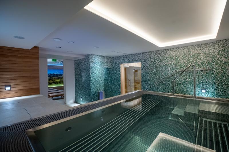 Apartmány Lúčny raj Ždiar - Bachledova dolina - Wellness Budova A