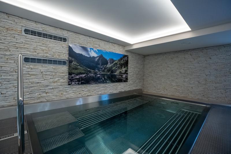 Apartmány Lúčny raj Ždiar - Bachledova dolina - Wellness Budova A