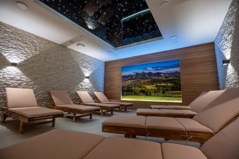 Apartmány Lúčny raj Ždiar - Bachledova dolina - Wellness Budova A