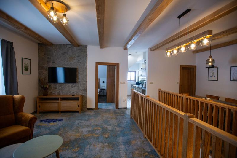 Apartmán Nevädza