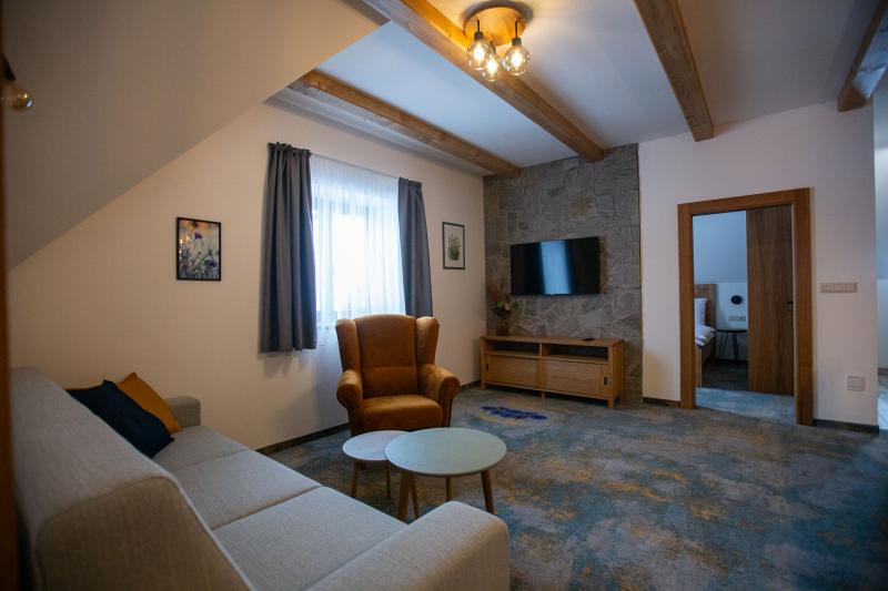 Apartmán Nevädza
