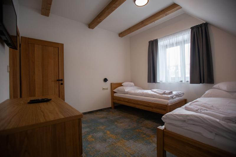 Apartmán Nevädza