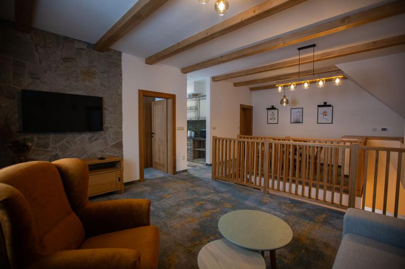 Apartmán Nevädza