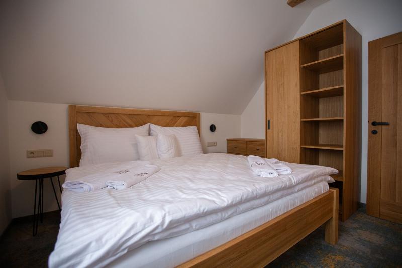 Apartmán Nevädza