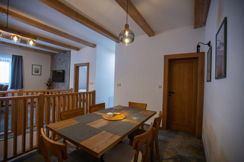 Apartmán Nevädza