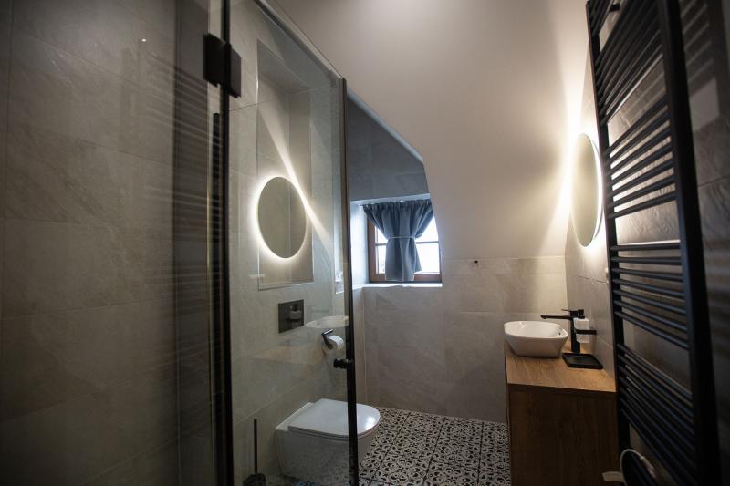 Apartmán Nevädza