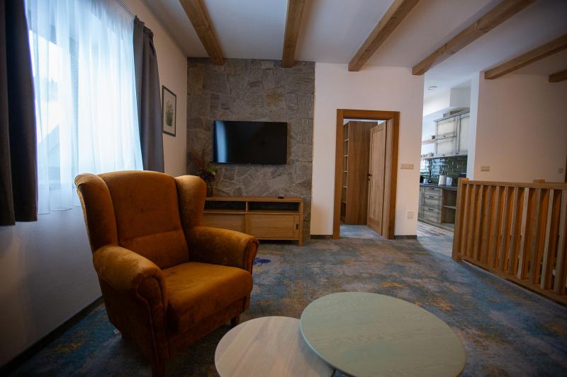 Apartmán Nevädza