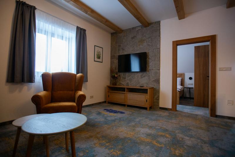 Apartmán Nevädza